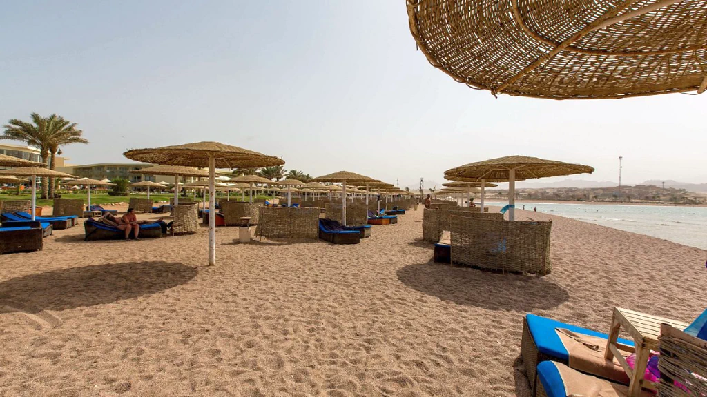 الفندق بارسلو تيران ريزورت - شرم الشيخ